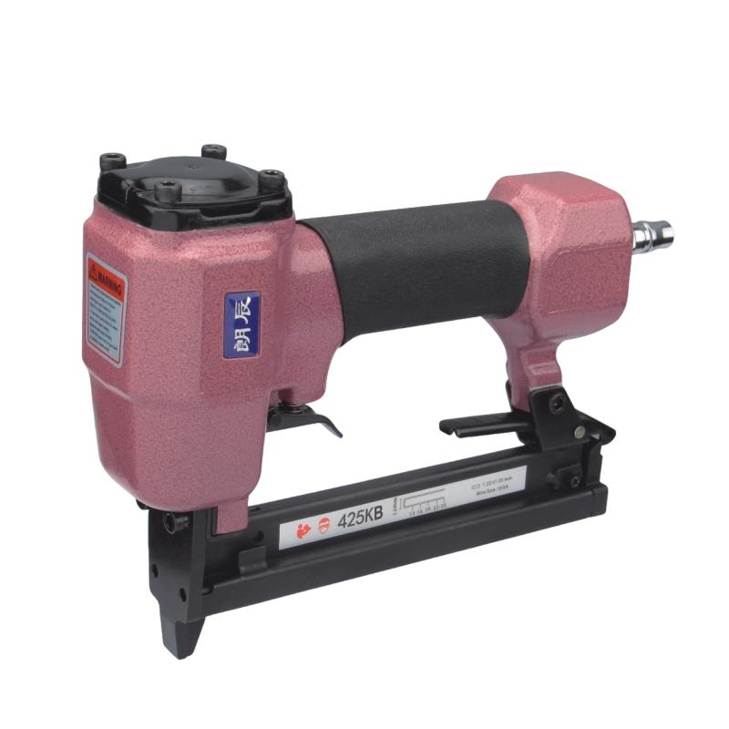 425K Professional-Grade Air Stapler For Rattan Steel Frame Connection