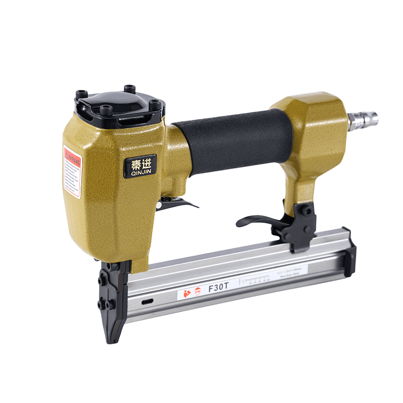 F30 Open-Mouth Design Non-Stuck Pneumatic Straight Nail Gun