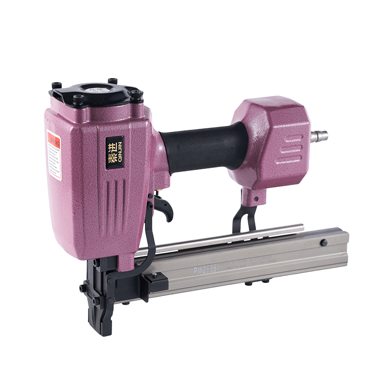 PW2638 High-Speed Fastening Wide-Stitch Stapler For Wooden Pallet Making